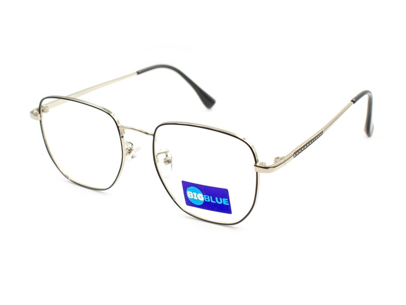 Готовые очки Big Blue 8011 — мужские Blue Blocker