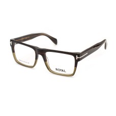 Frame 9704 plastic male — prescription