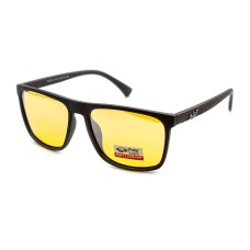 Anti-glare Glasses Polar Eagle 8542 Yellow — for Men