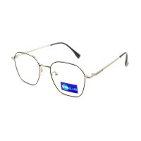 Big Blue 8005 — Blue Blocker metal frame men's
