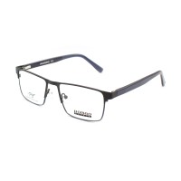 Frame with clip-on male 25479A — prescription