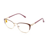 Buy women's Blue Blocker computer glasses 24007