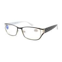 Blue Blocker Glasses Gvest 23409 Full Rim