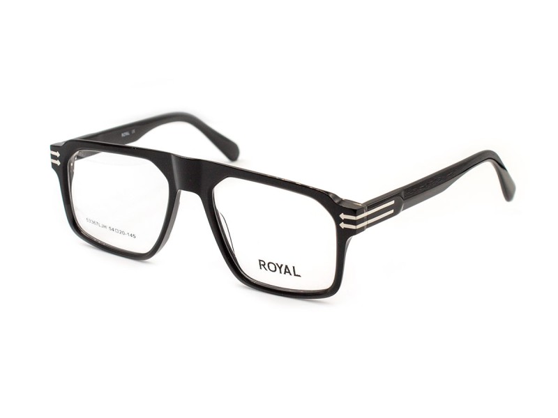 Frame for glasses men's 53367 — prescription