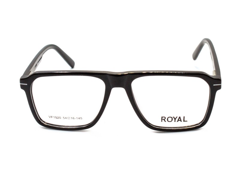 Frame for glasses 1520 unisex — prescription