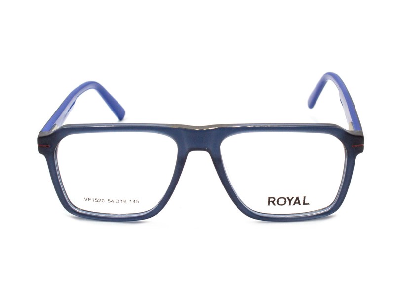 Frame for glasses 1520 unisex — prescription