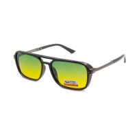 Polar Eagle PE8364 — желтые линзы пластиковая оправа мужские