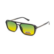 Polar Eagle PE8364 — желтые линзы пластиковая оправа мужские