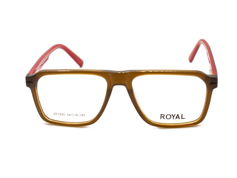 Frame for glasses 1520 unisex — prescription
