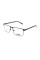 Frame with clip-on attachments men's 25443A — prescription