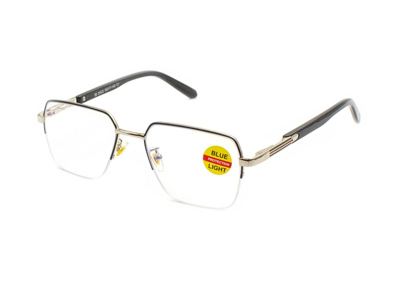 Computer Glasses Vision 25522 Blue Blocker Unisex