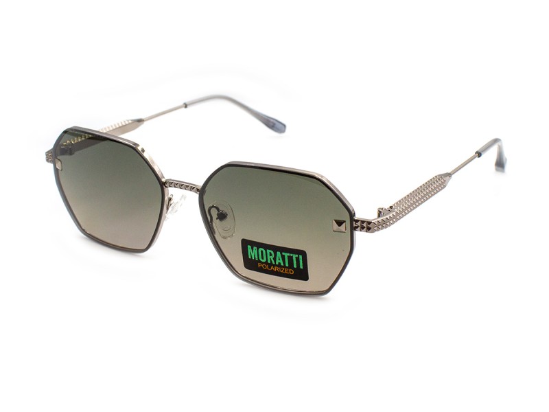Moratti 33213 — поляризационные линзы металлические женские