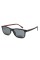 Frame with clip-on attachments men's 25525 — prescription