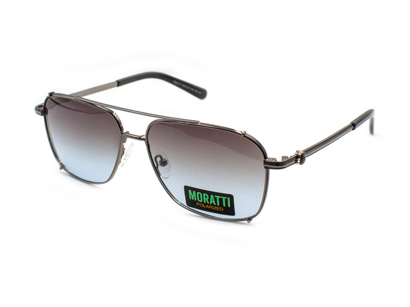 Sunglasses Moratti 2177 Polarized — for men