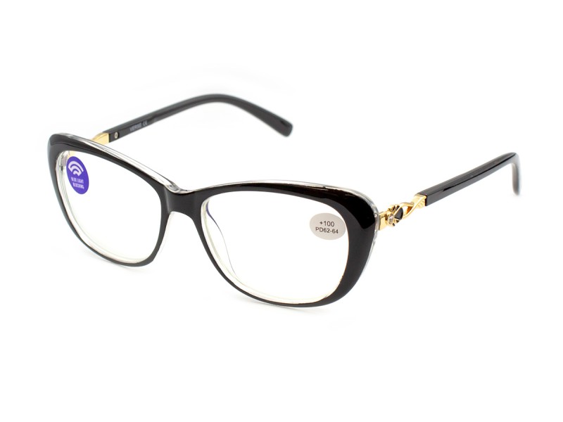Blue Blocker Glasses Verse 24005 Women’s