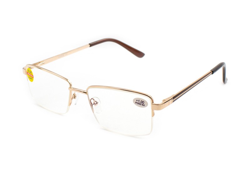 Verse 24030 Blue Blocker — men's reading glasses