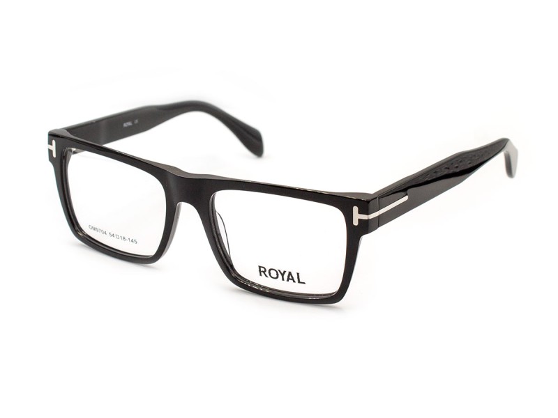 Frame 9704 plastic men’s — prescription