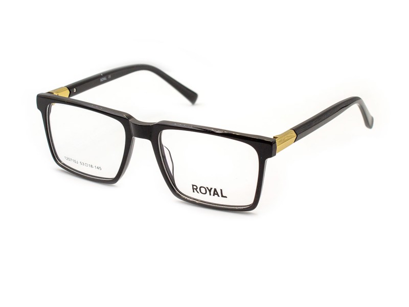 Buy men's rim frame 120710 — prescription glasses
