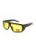 Anti-glare glasses Polar Eagle 8541 yellow men's