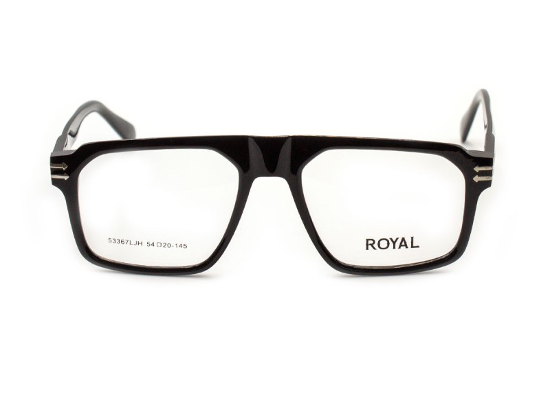 Frame for glasses men's 53367 — prescription
