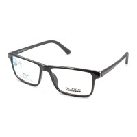 Frame with clip-on male 25502A — prescription