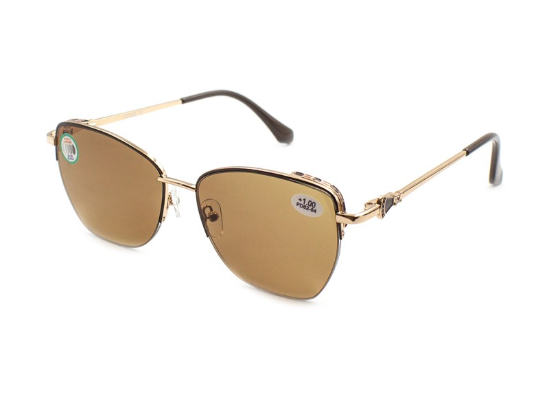 Buy ready-made glasses Verse 24017 photochromic women's
