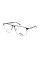 Frame with clip-on accessories Men's 25676 — prescription