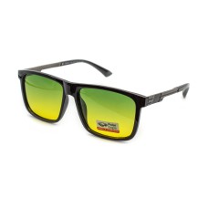 Мужские очки антифары Polar Eagle 8361 жёлтые