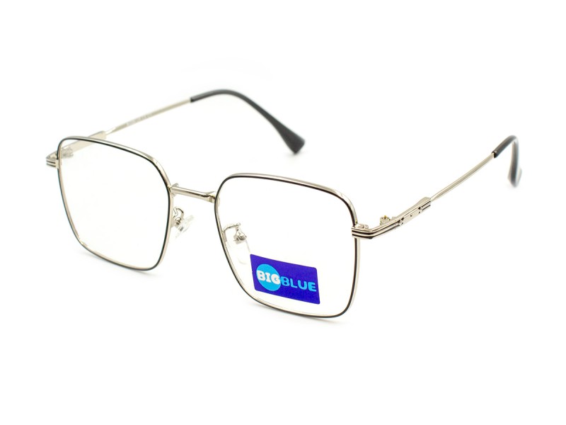Купить готовые очки BigBlue 8026 Blue Blocker мужские