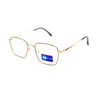 Big Blue 8054 — Blue Blocker металлическая оправа мужские