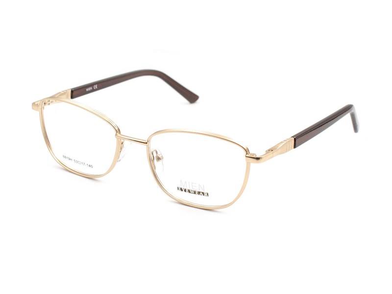 Frame 8819H women's metal — prescription glasses