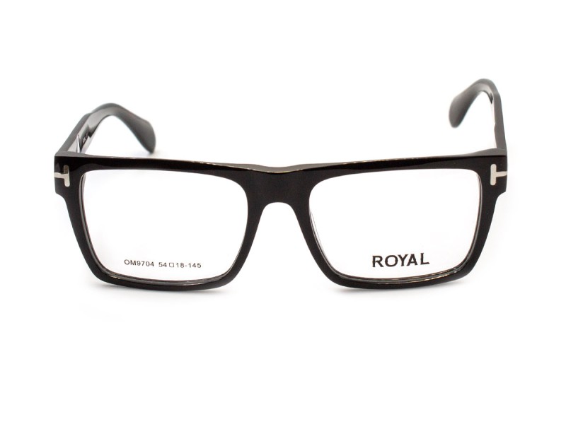 Frame 9704 plastic men’s — prescription