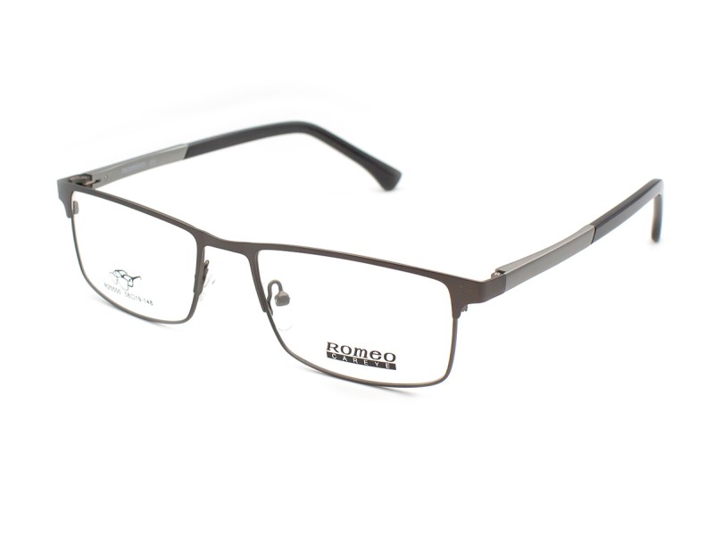 Frame with clip-on attachments men's 25550-1 — prescription