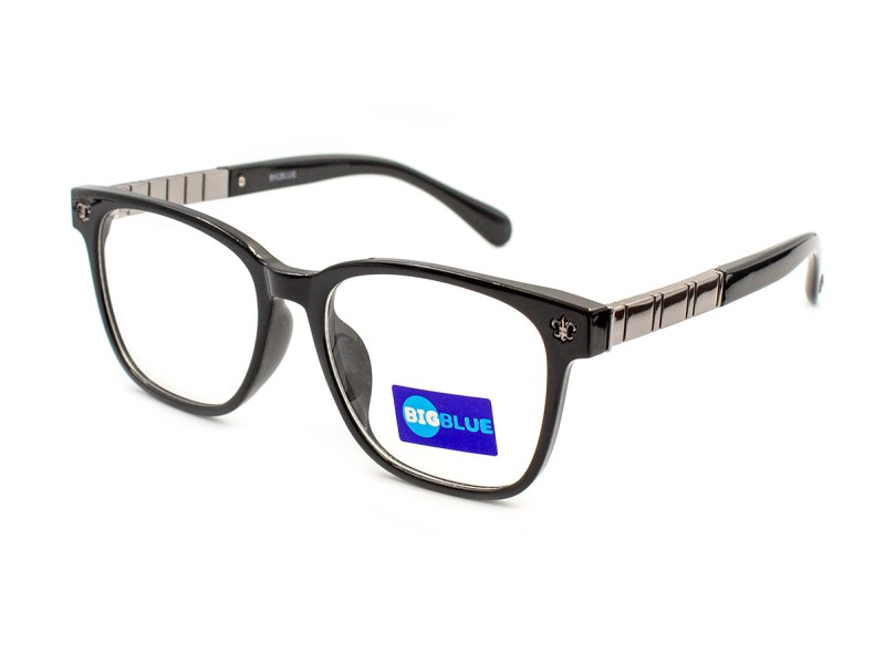Купить готовые очки Big Blue 98030 Blue Blocker мужские