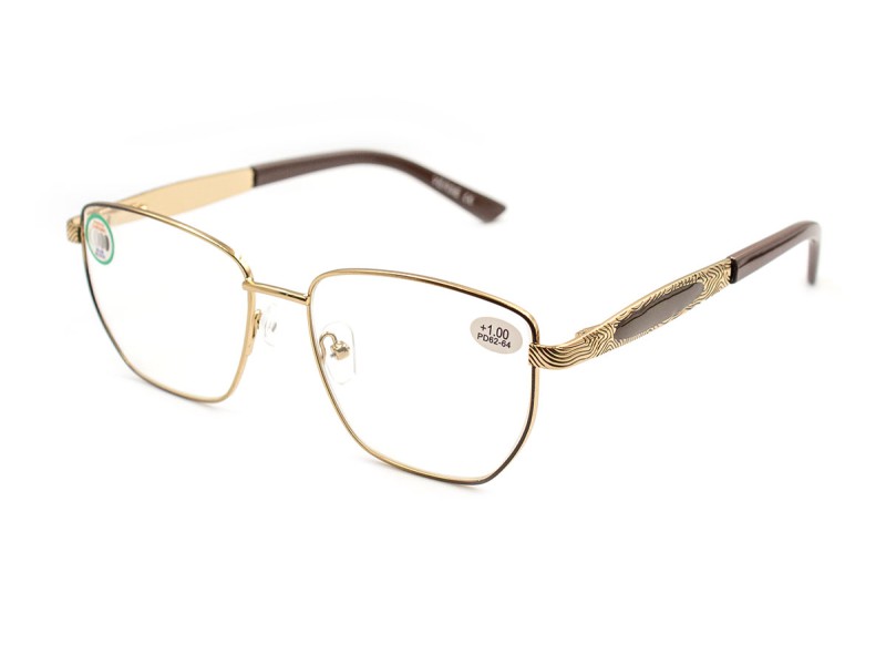 Buy ready-made glasses Verse 25014 photochromic Blue Blocker women’s