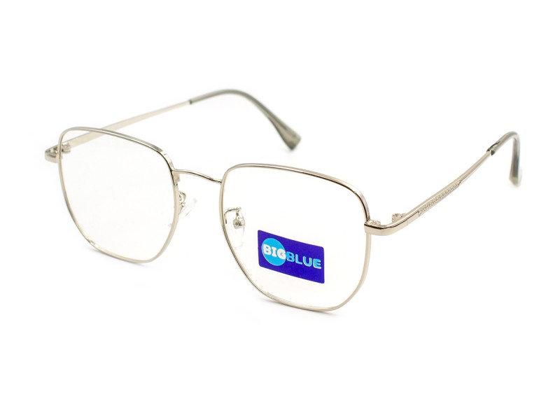 Готовые очки Big Blue 8011 — мужские Blue Blocker