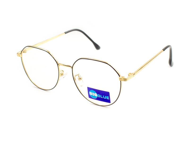 Buy ready-made glasses Big Blue 8058 Blue Blocker universal