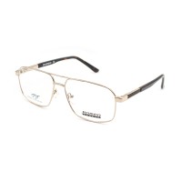 Frame with clip-on for men 25535-3 — prescription
