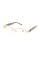 Blue Blocker glasses Verse 25015 semi-rimless