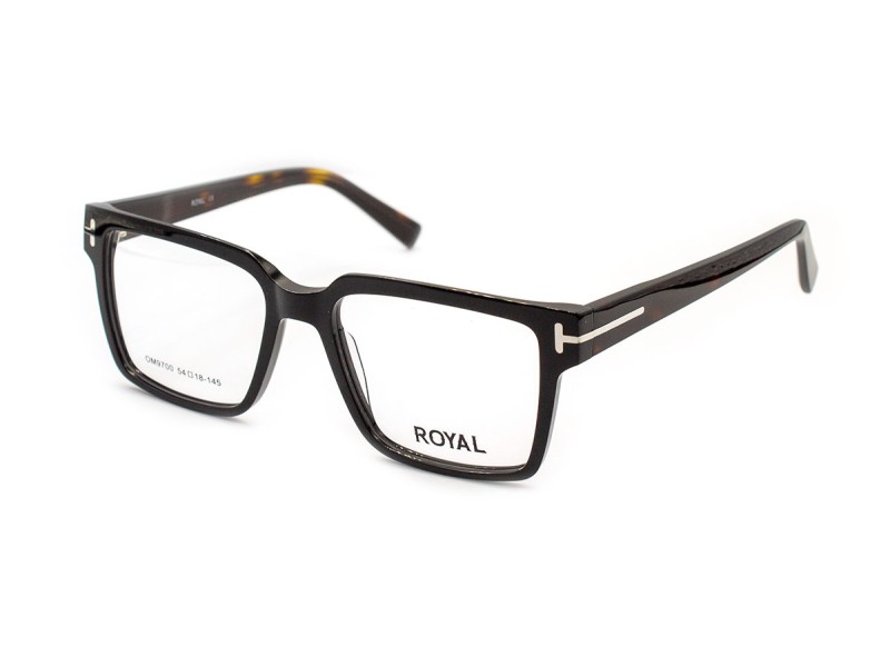 Frame 9700 plastic men's — prescription
