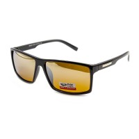 Очки антифары Polar Eagle 8307 жёлтые — для мужчин