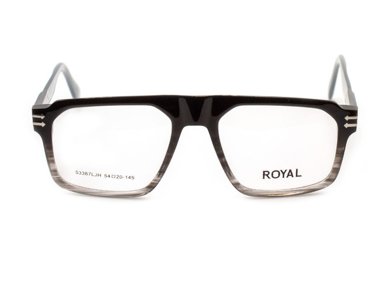 Frame for glasses men's 53367 — prescription