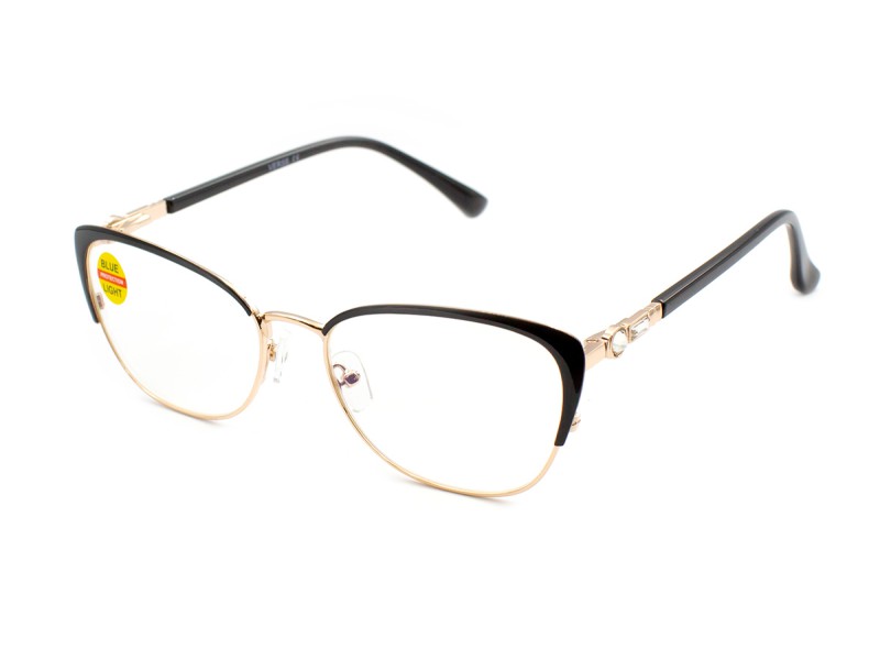 Buy women's Blue Blocker computer glasses 24007