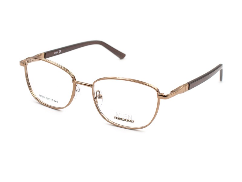 Frame 8819H women's metal — prescription glasses