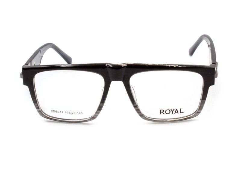 Men's rim frame 120621 — prescription glasses