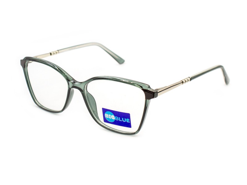 Готові окуляри Vision 7070 Blue Blocker жіночі