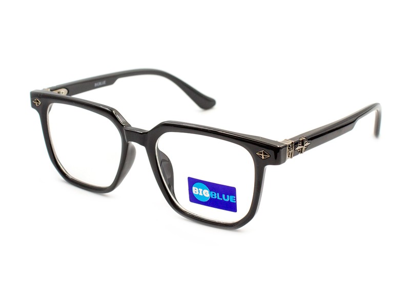 Готовые очки Big Blue 98026 — мужские Blue Blocker
