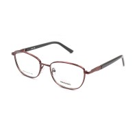 Frame 8819H women's metal — prescription glasses