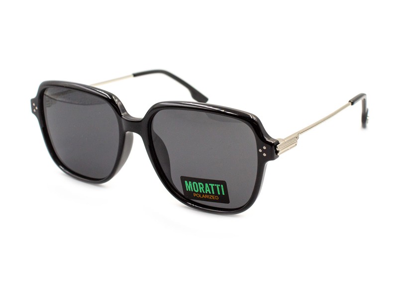 Moratti 9135 — поляризационные линзы комбинированная оправа женские