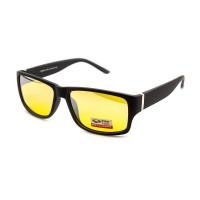 Мужские очки антифары Polar Eagle 8506 жёлтые